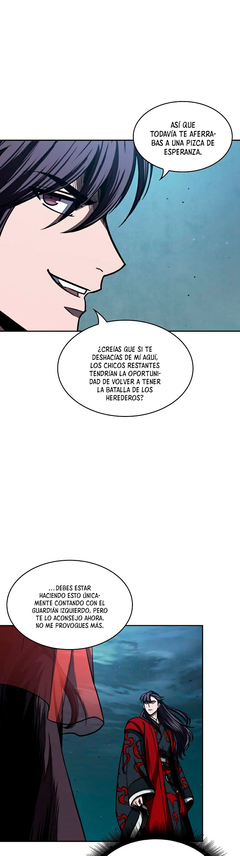 Nano Machine capítulo 94 página 9