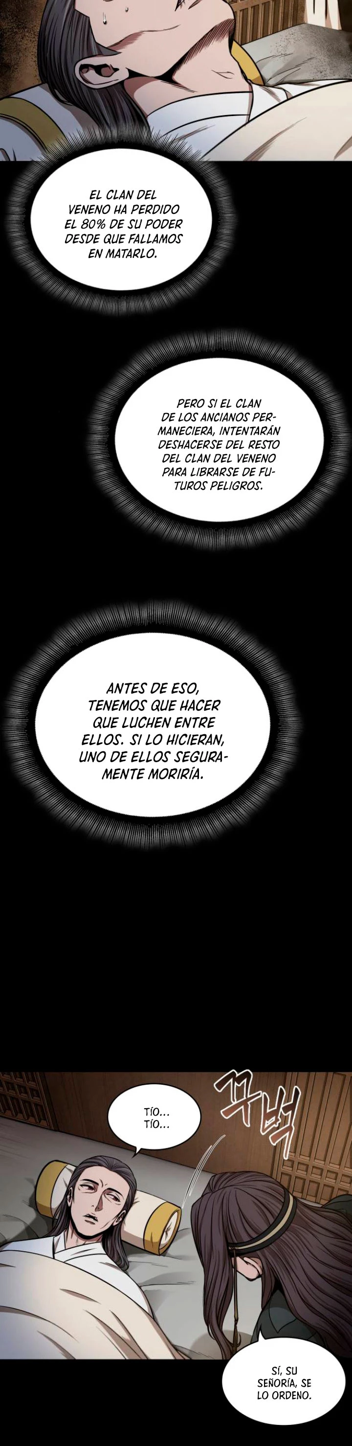 Nano Machine capítulo 95 página 10