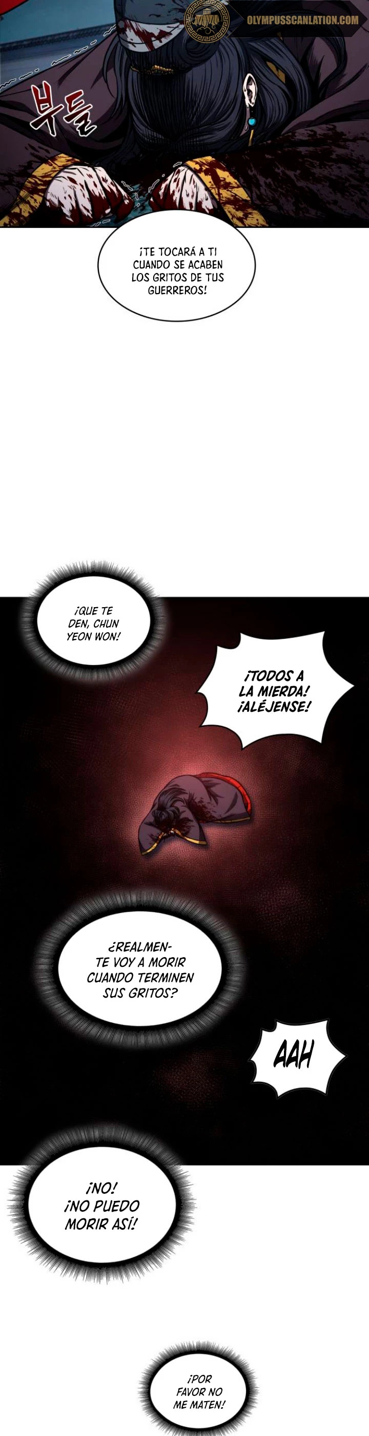 Nano Machine capítulo 95 página 34
