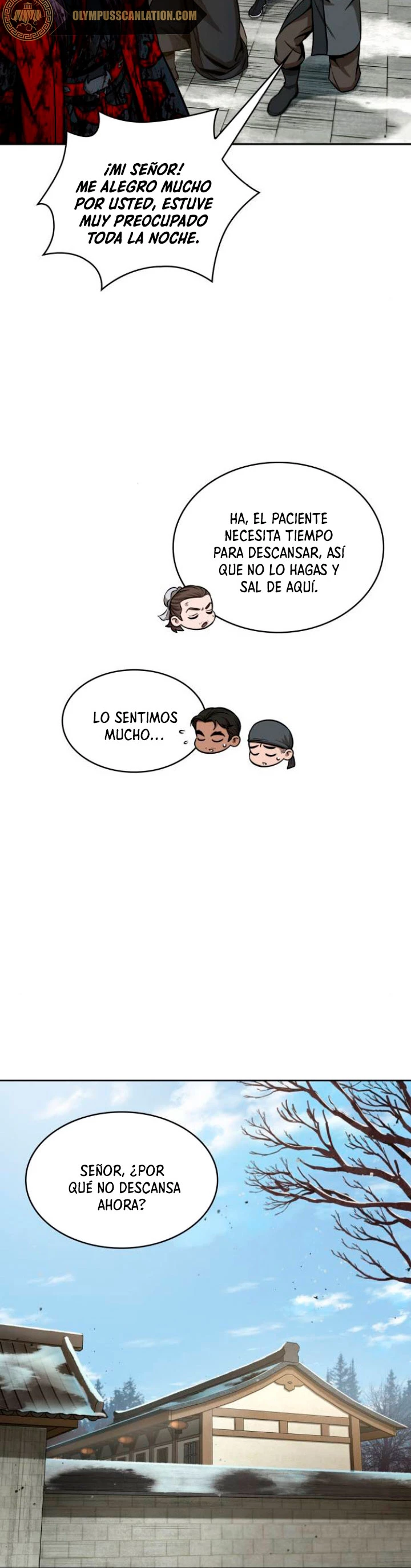Nano Machine capítulo 95 página 50