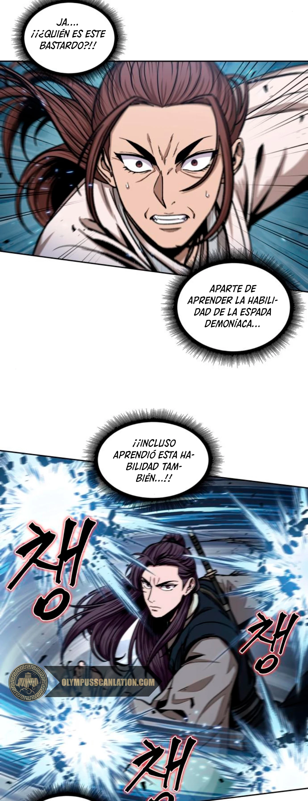 Nano Machine capítulo 97 página 26