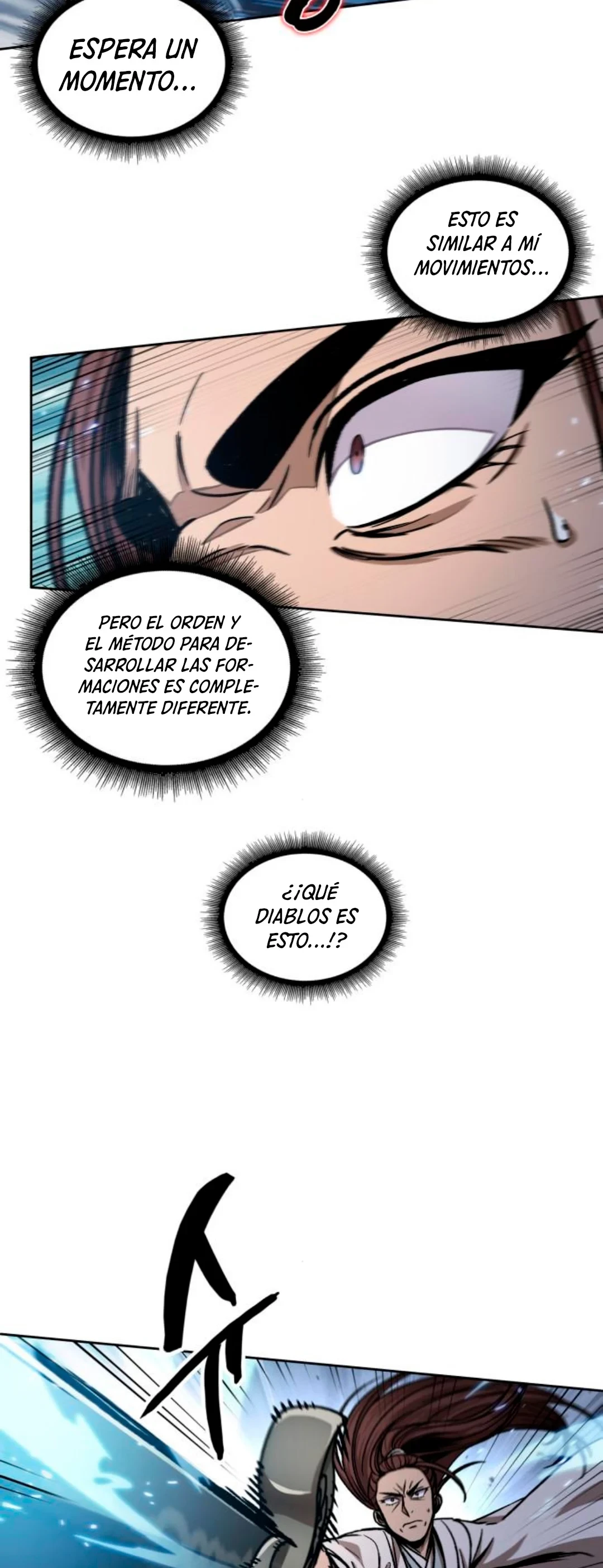 Nano Machine capítulo 97 página 27