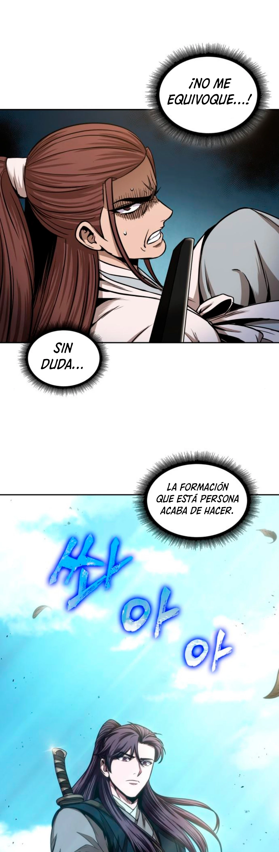 Nano Machine capítulo 97 página 35