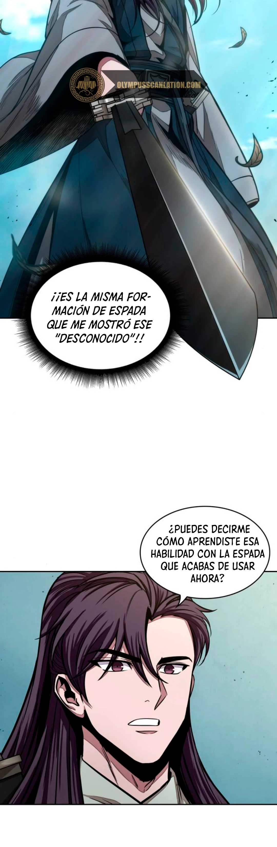 Nano Machine capítulo 97 página 36