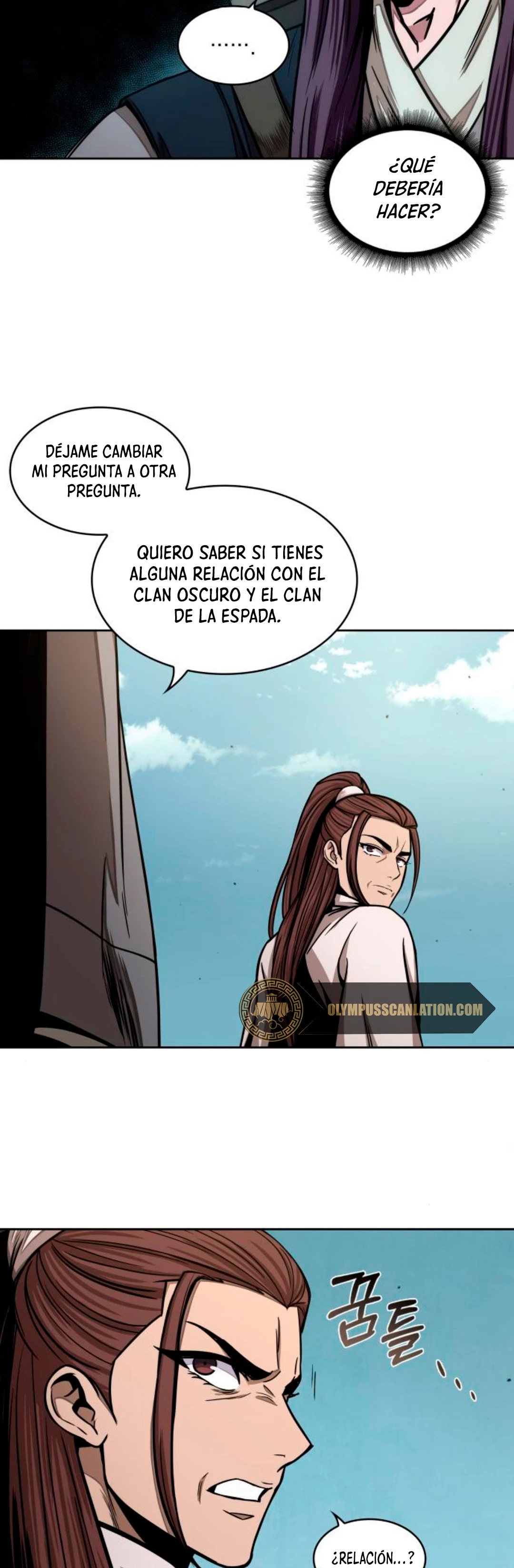 Nano Machine capítulo 97 página 38