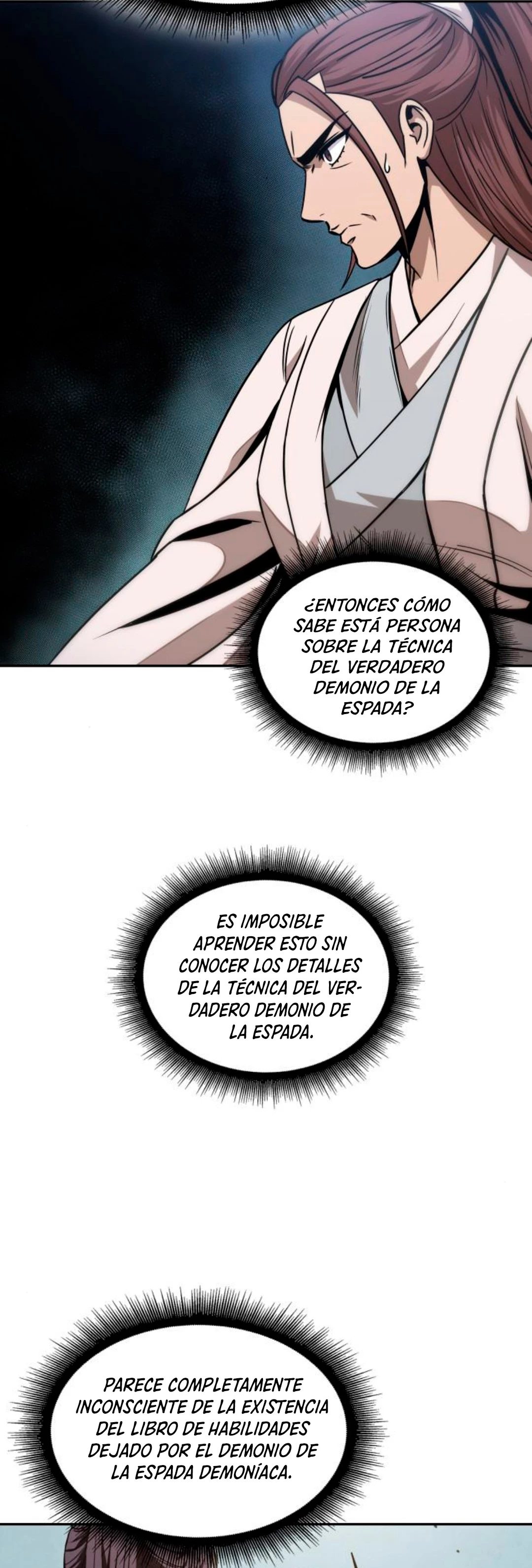 Nano Machine capítulo 97 página 4