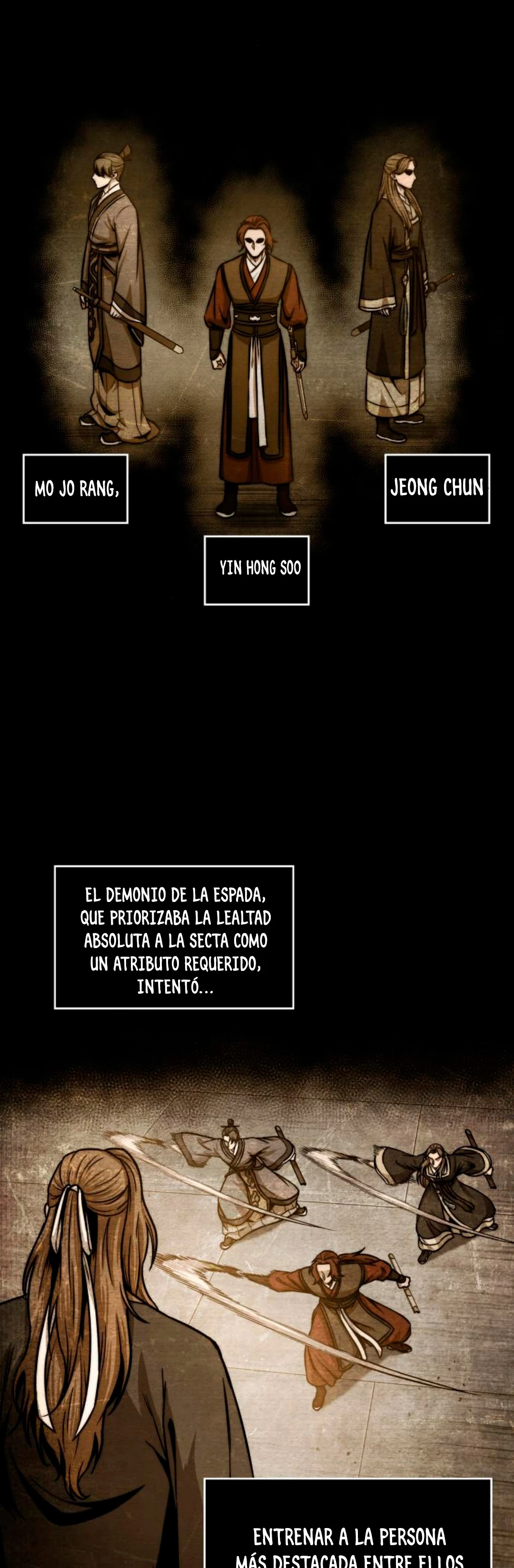 Nano Machine capítulo 97 página 43