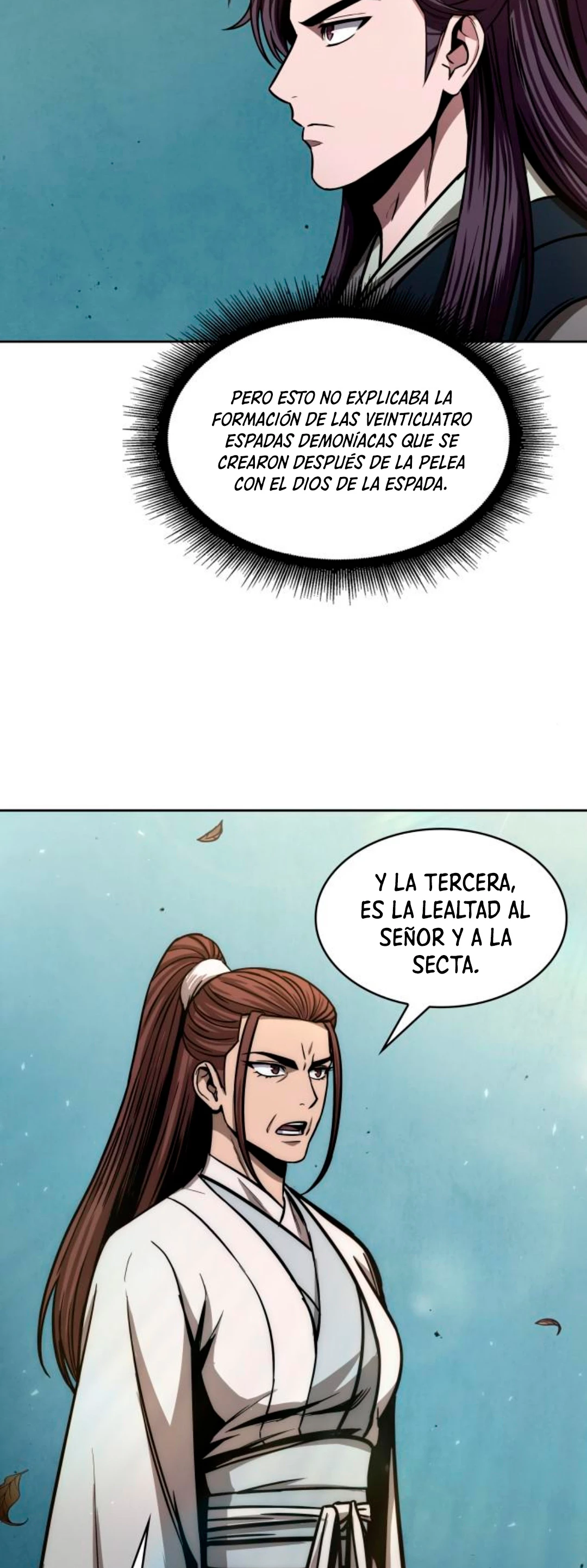 Nano Machine capítulo 97 página 51