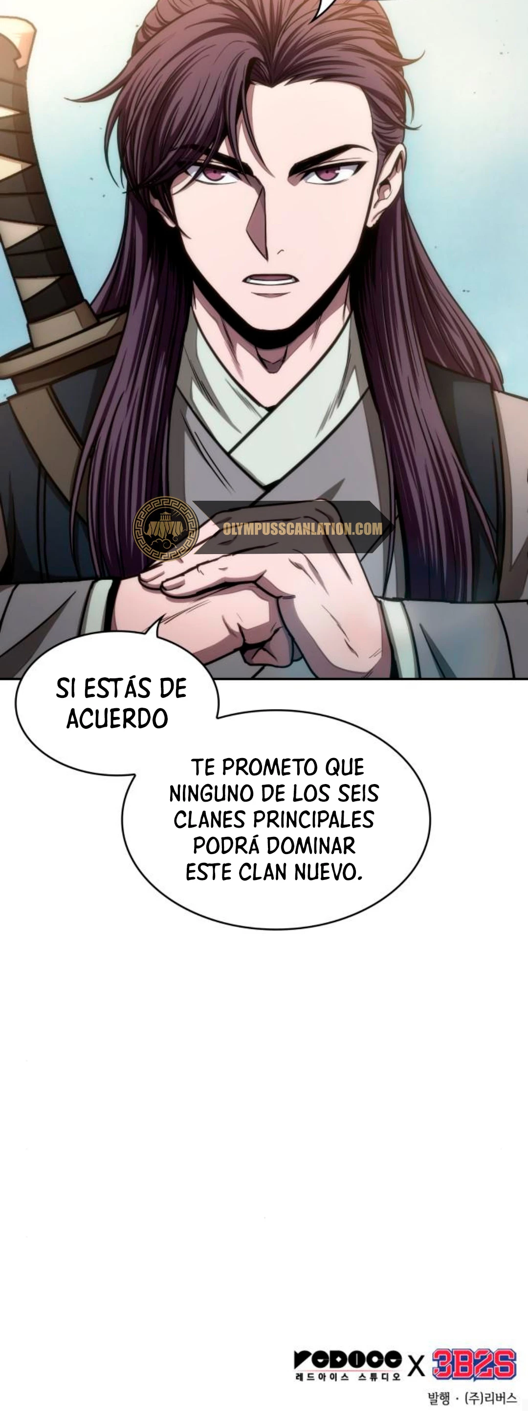 Nano Machine capítulo 97 página 57