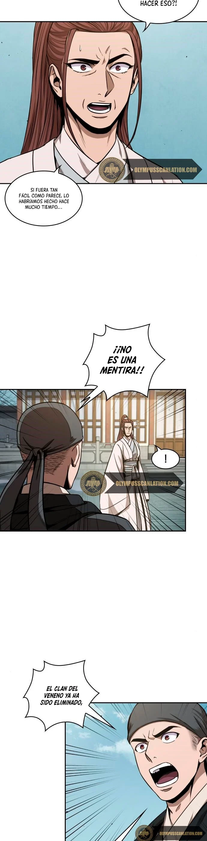 Nano Machine capítulo 98 página 4