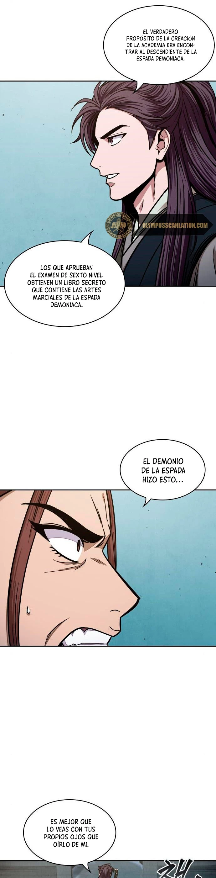 Nano Machine capítulo 98 página 9