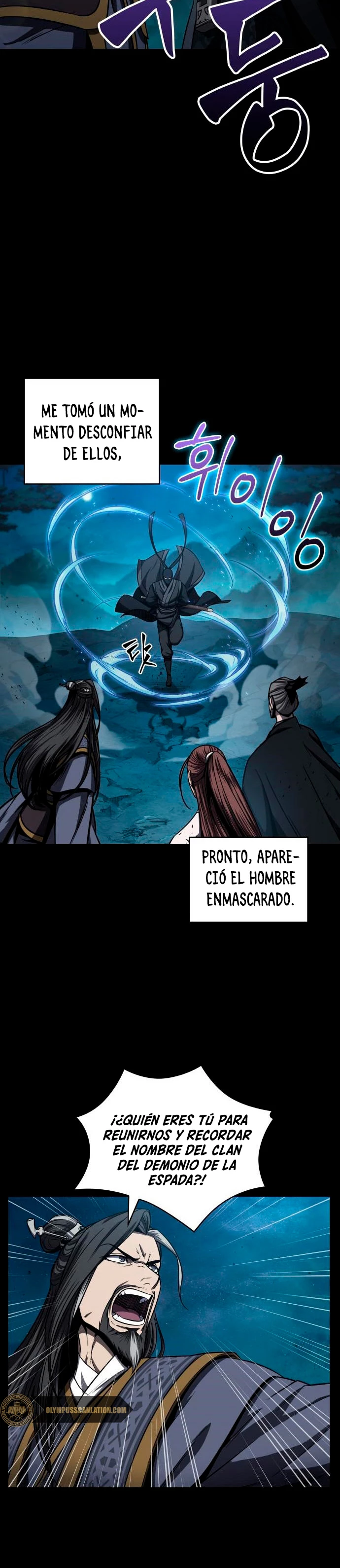 Nano Machine capítulo 99 página 11