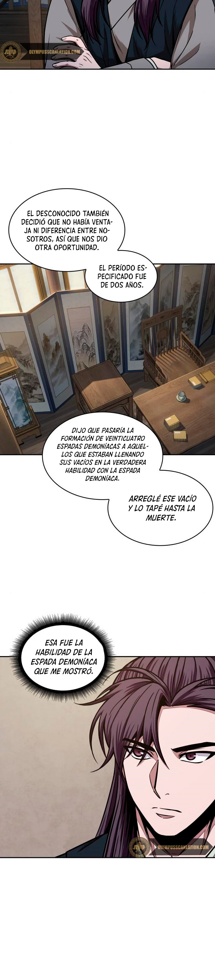 Nano Machine capítulo 99 página 21