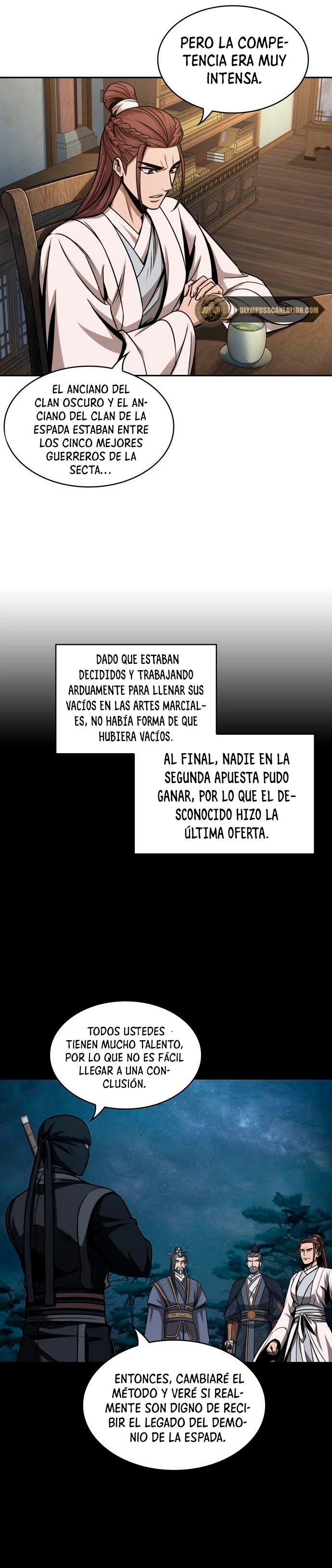 Nano Machine capítulo 99 página 22