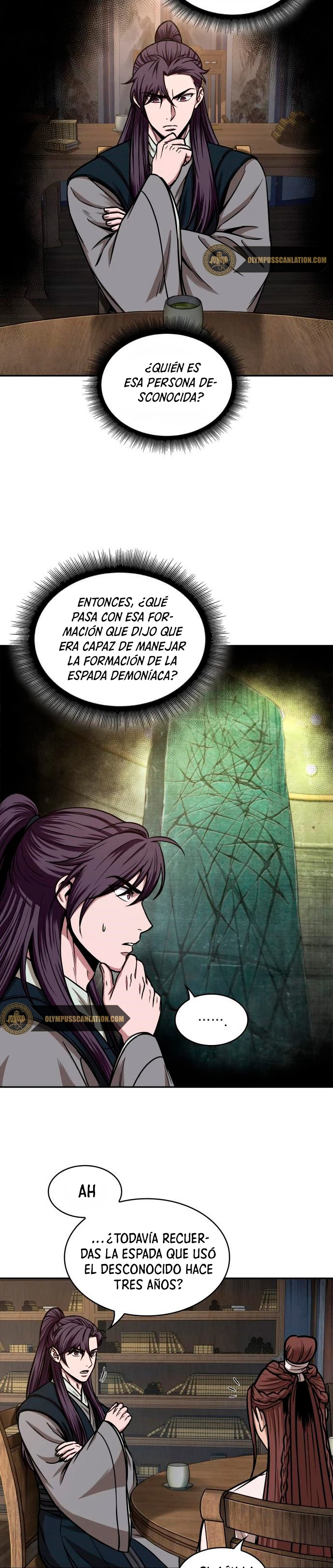 Nano Machine capítulo 99 página 28