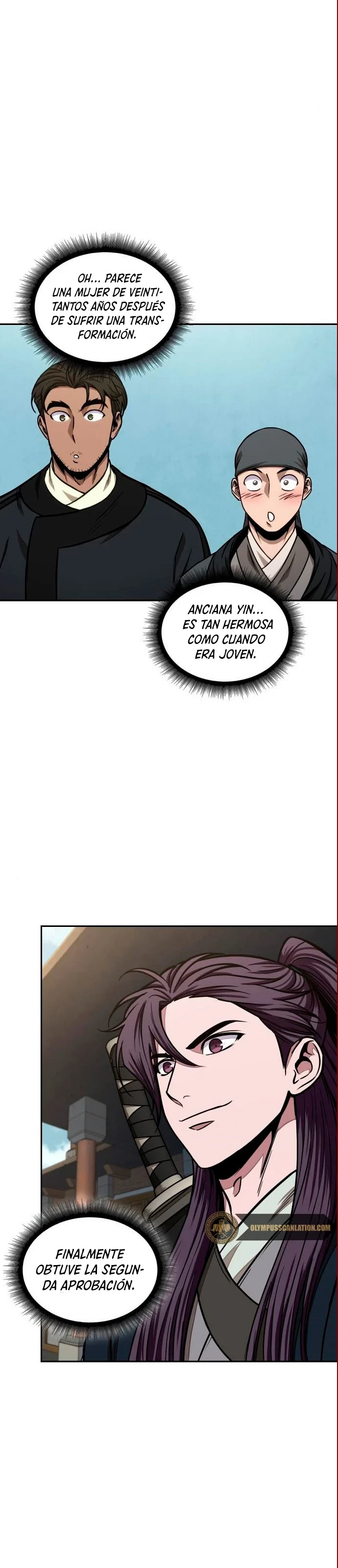 Nano Machine capítulo 99 página 3