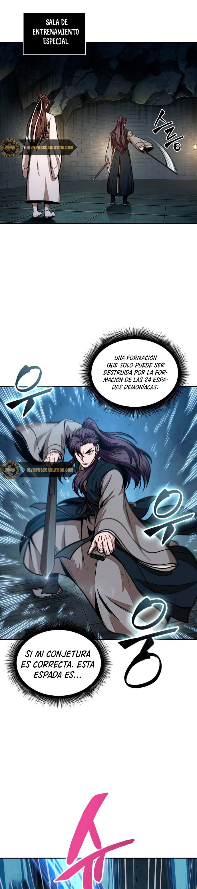 Nano Machine capítulo 99 página 30