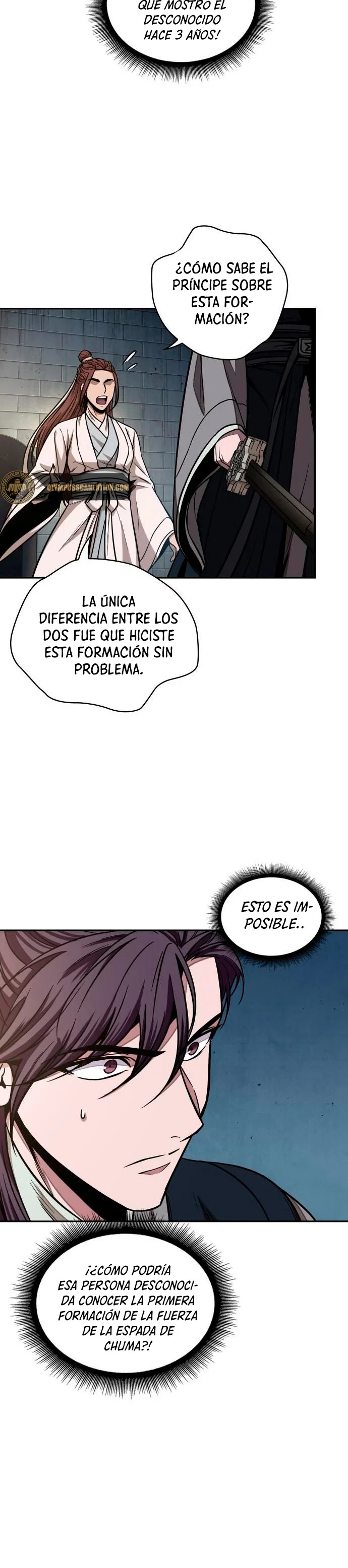 Nano Machine capítulo 99 página 32
