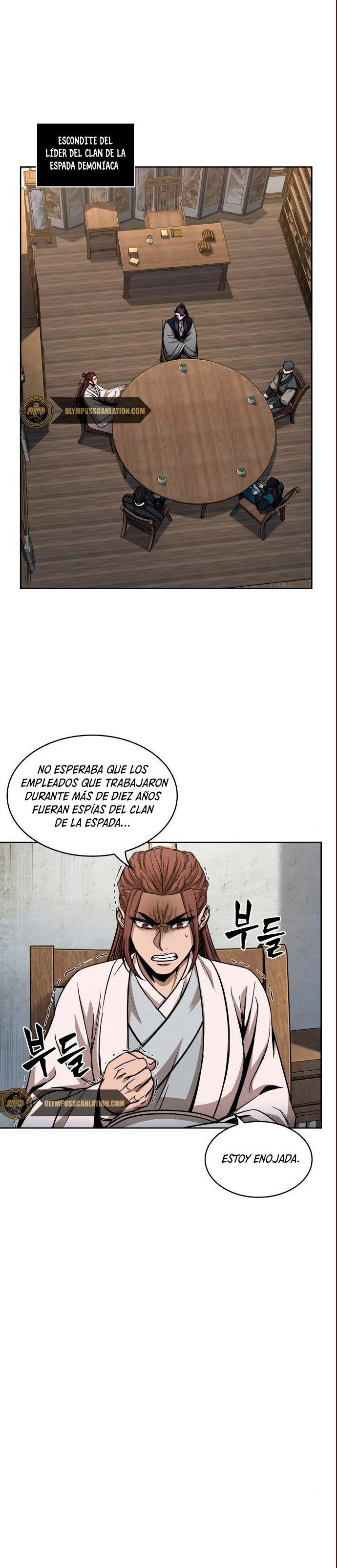 Nano Machine capítulo 99 página 5