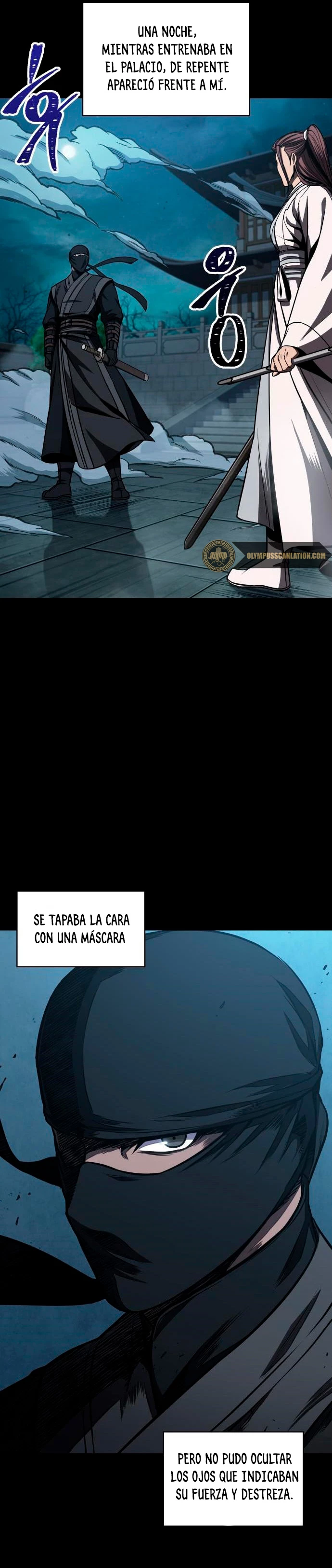 Nano Machine capítulo 99 página 7
