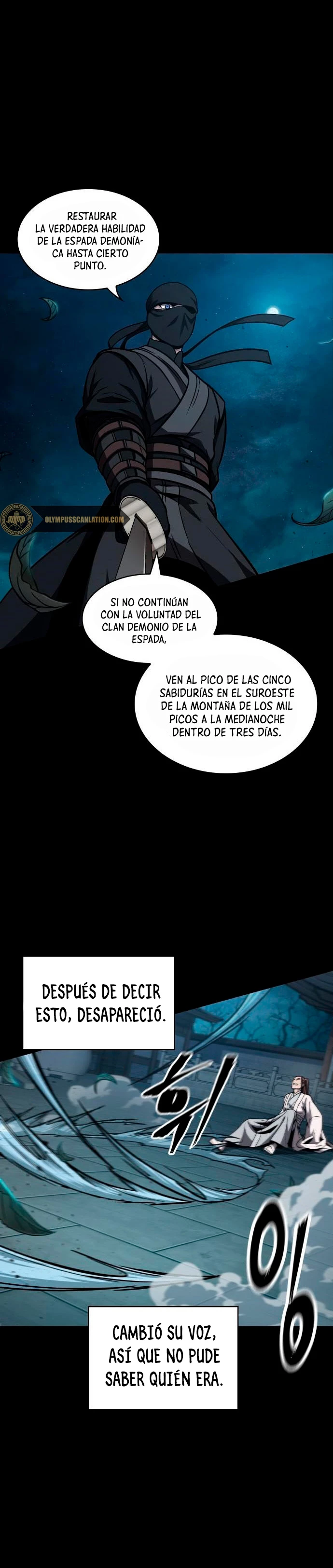 Nano Machine capítulo 99 página 9