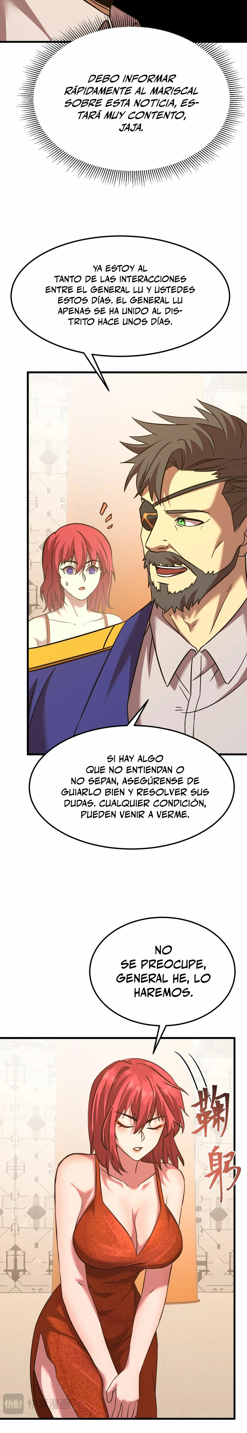 Iniciando sesión en 10,000 años en el futuro capítulo 131 página 13