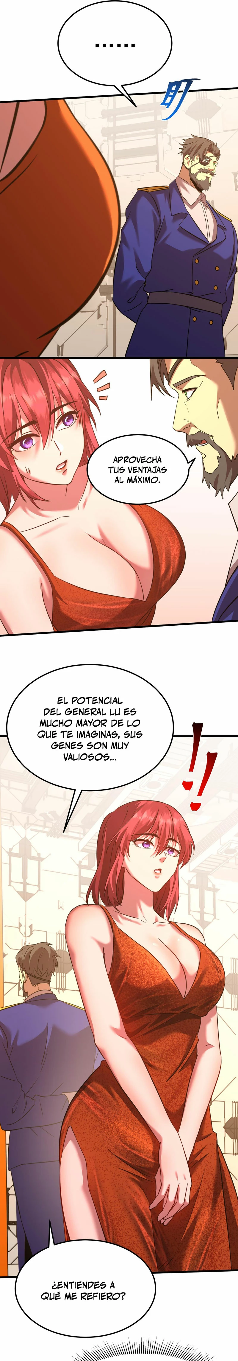 Iniciando sesión en 10,000 años en el futuro capítulo 131 página 14