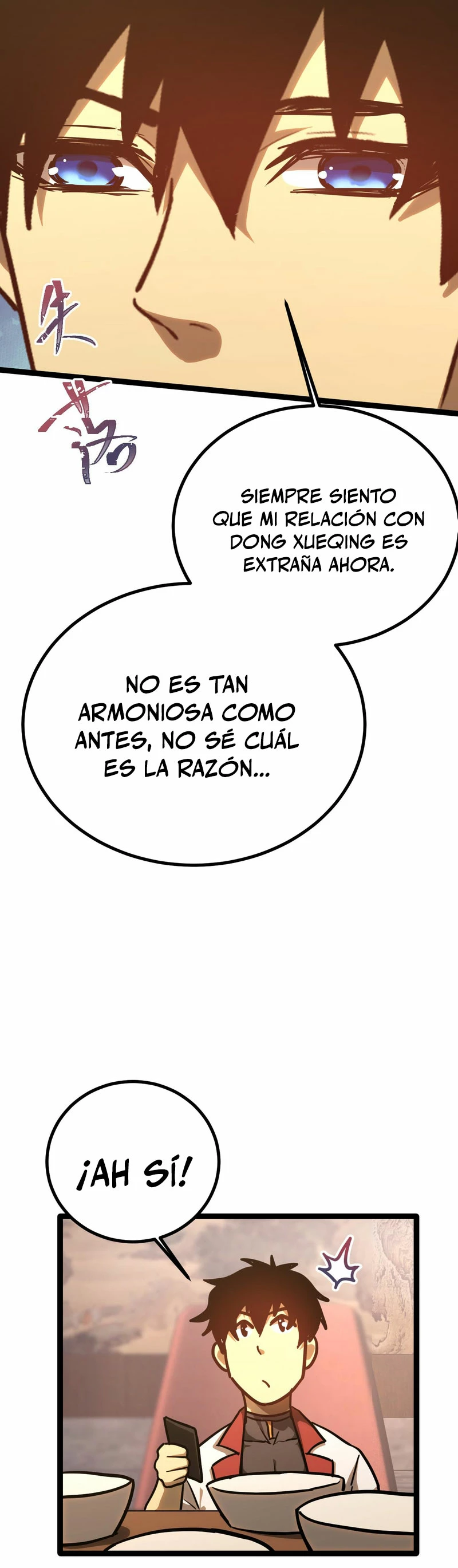 Iniciando sesión en 10,000 años en el futuro capítulo 131 página 26