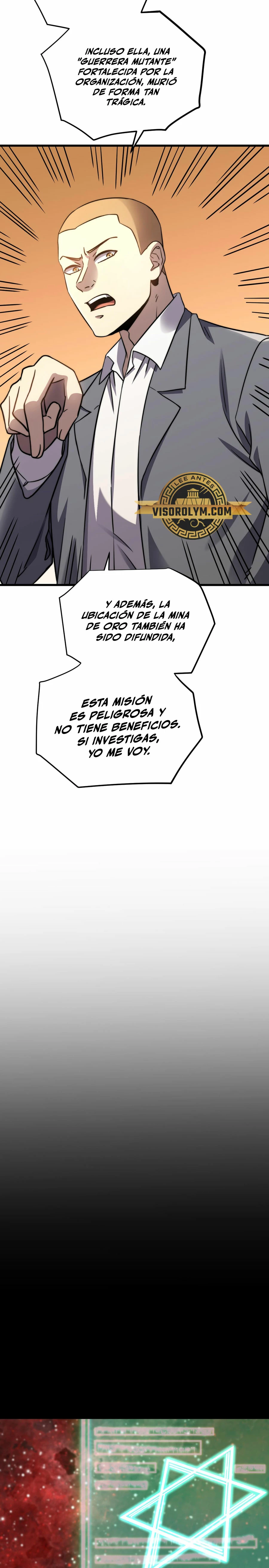 Iniciando sesión en 10,000 años en el futuro capítulo 101 página 11