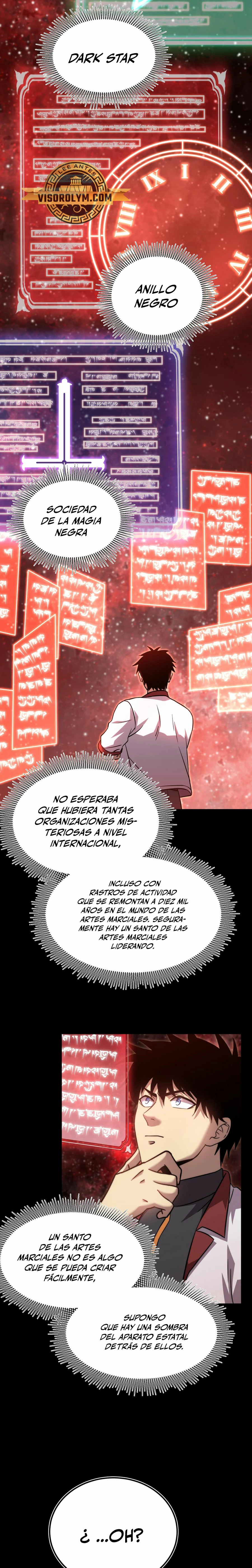 Iniciando sesión en 10,000 años en el futuro capítulo 101 página 12