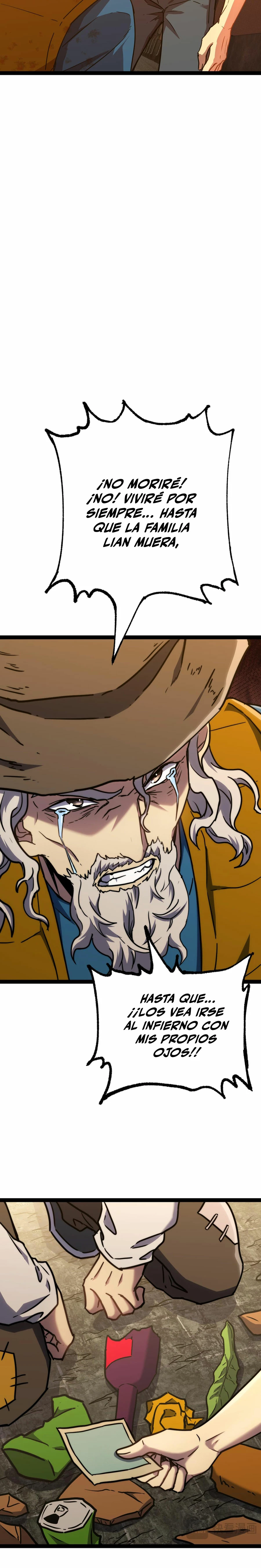 Iniciando sesión en 10,000 años en el futuro capítulo 102 página 14