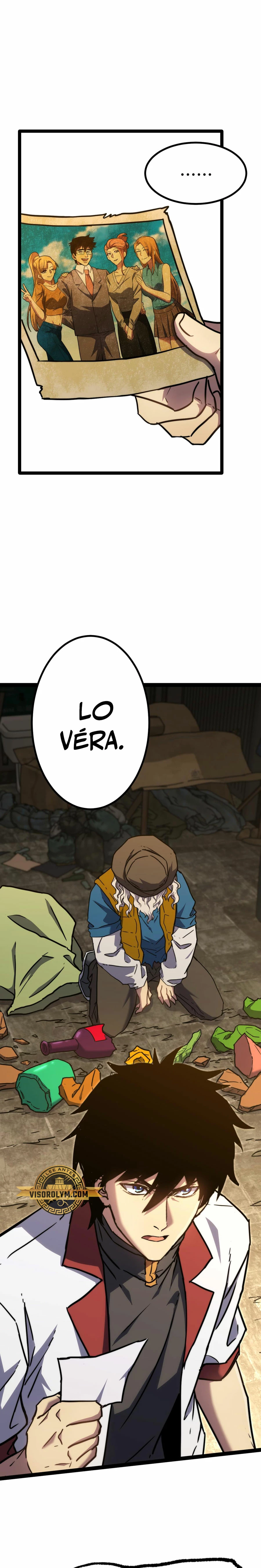 Iniciando sesión en 10,000 años en el futuro capítulo 102 página 15