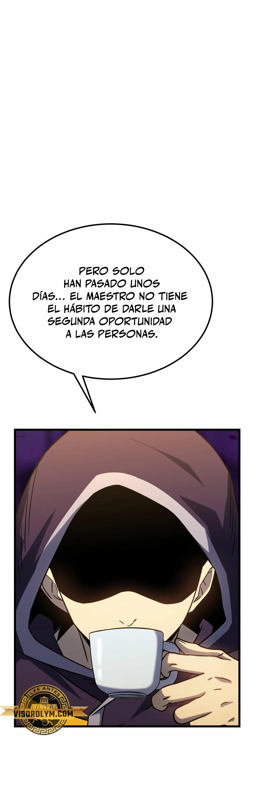 Iniciando sesión en 10,000 años en el futuro capítulo 102 página 21