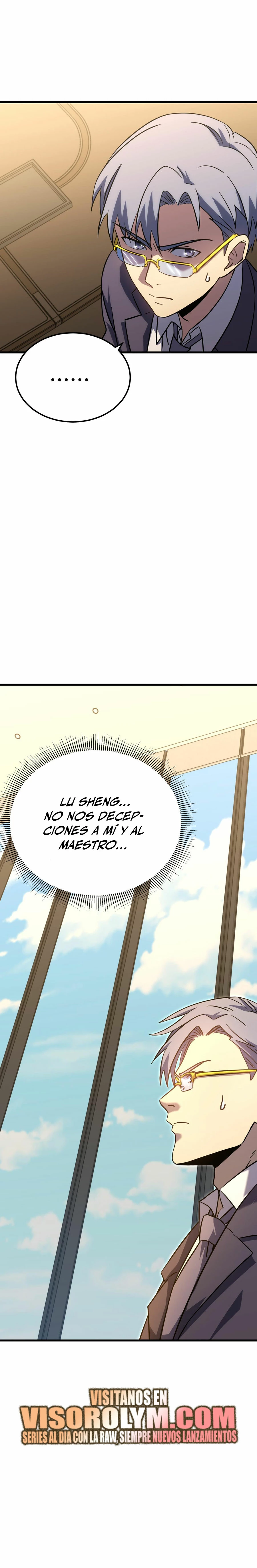 Iniciando sesión en 10,000 años en el futuro capítulo 102 página 22