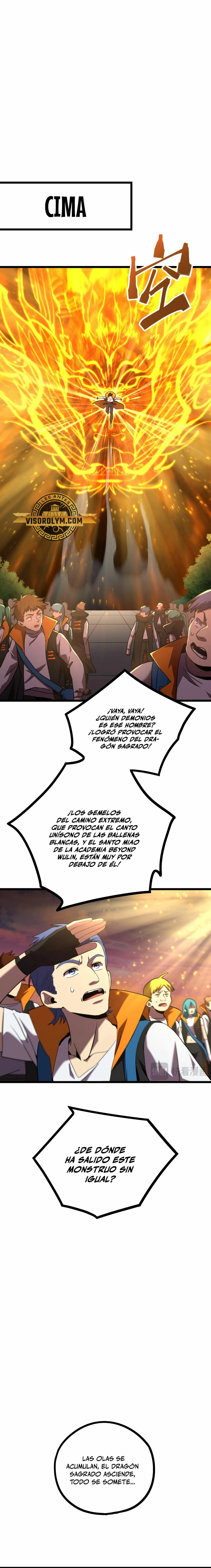 Iniciando sesión en 10,000 años en el futuro capítulo 104 página 13