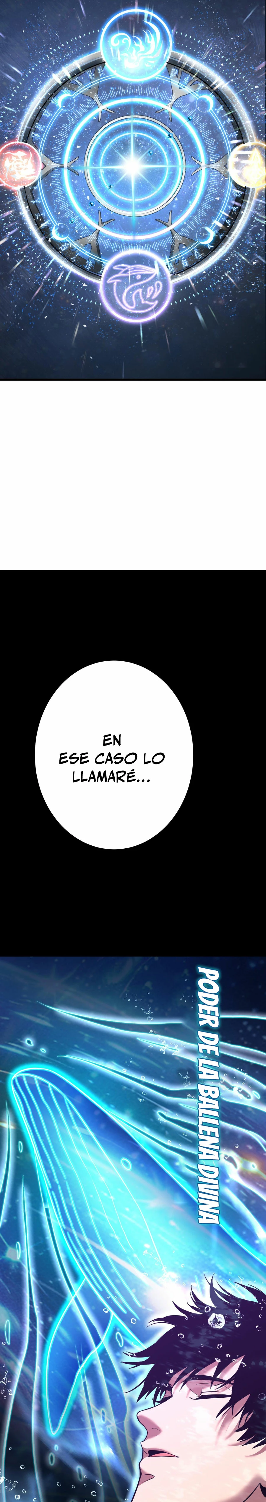Iniciando sesión en 10,000 años en el futuro capítulo 105 página 22