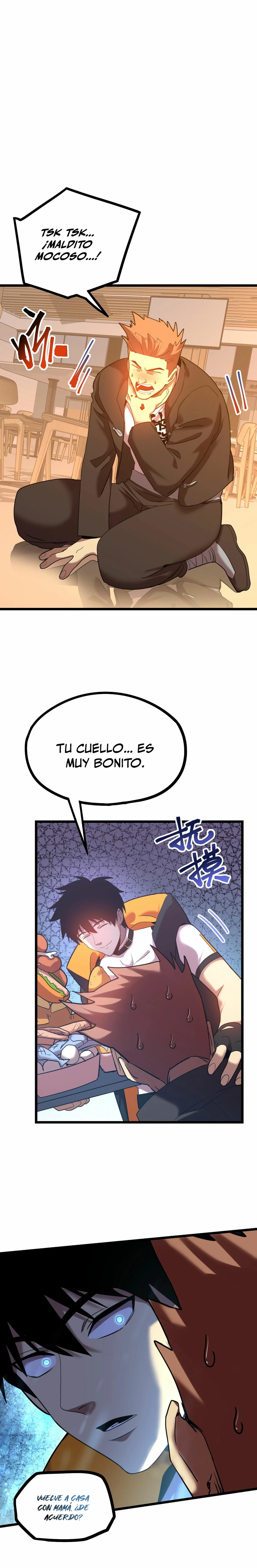 Iniciando sesión en 10,000 años en el futuro capítulo 109 página 11