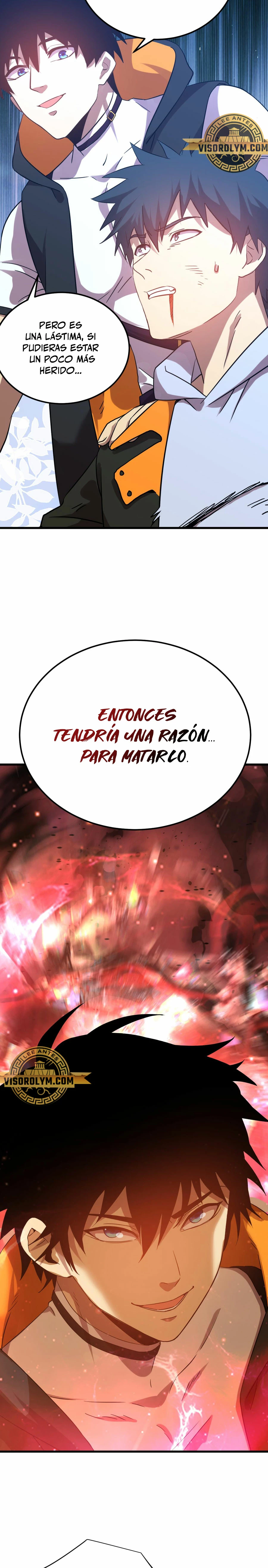 Iniciando sesión en 10,000 años en el futuro capítulo 110 página 13