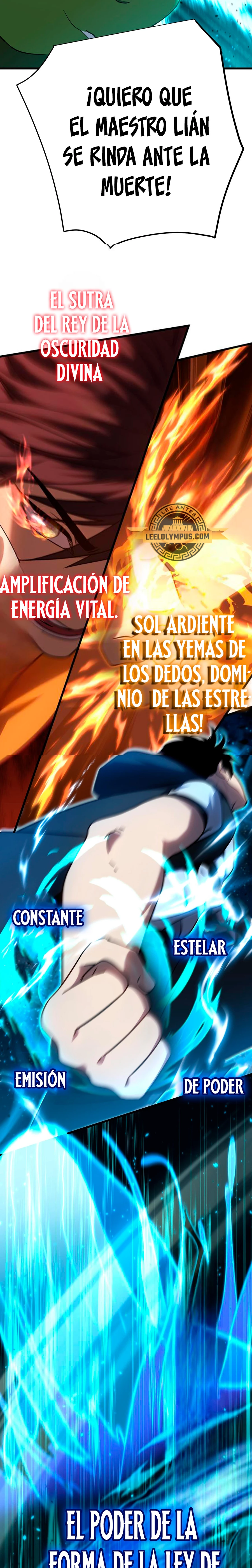 Iniciando sesión en 10,000 años en el futuro capítulo 114 página 17