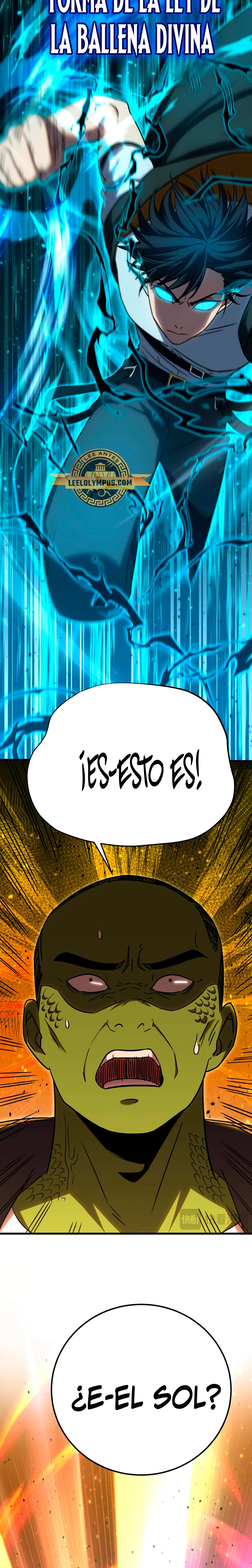 Iniciando sesión en 10,000 años en el futuro capítulo 114 página 18