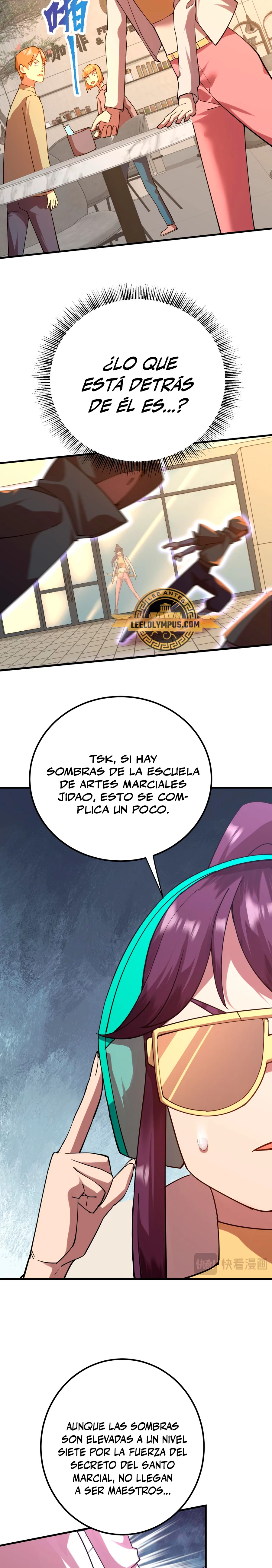 Iniciando sesión en 10,000 años en el futuro capítulo 118 página 2