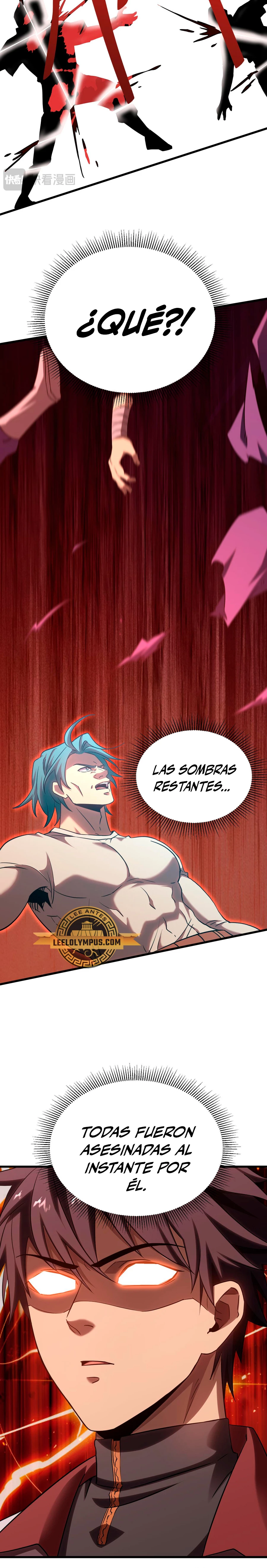 Iniciando sesión en 10,000 años en el futuro capítulo 118 página 20