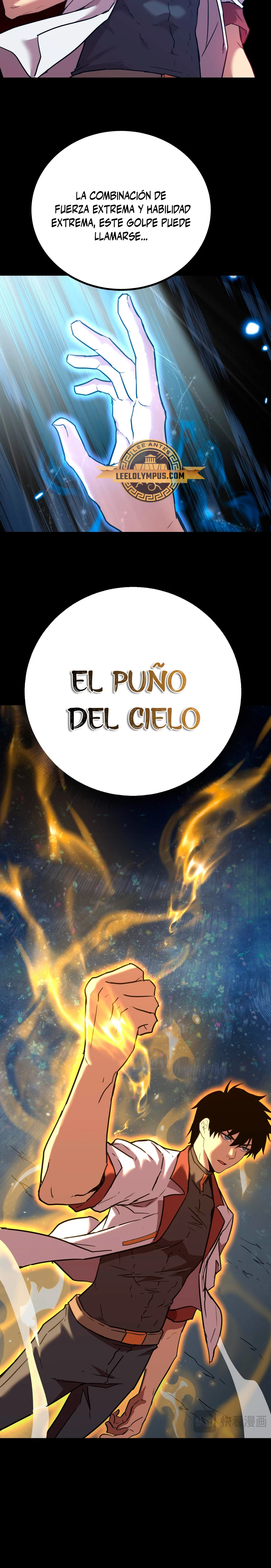 Iniciando sesión en 10,000 años en el futuro capítulo 120 página 18