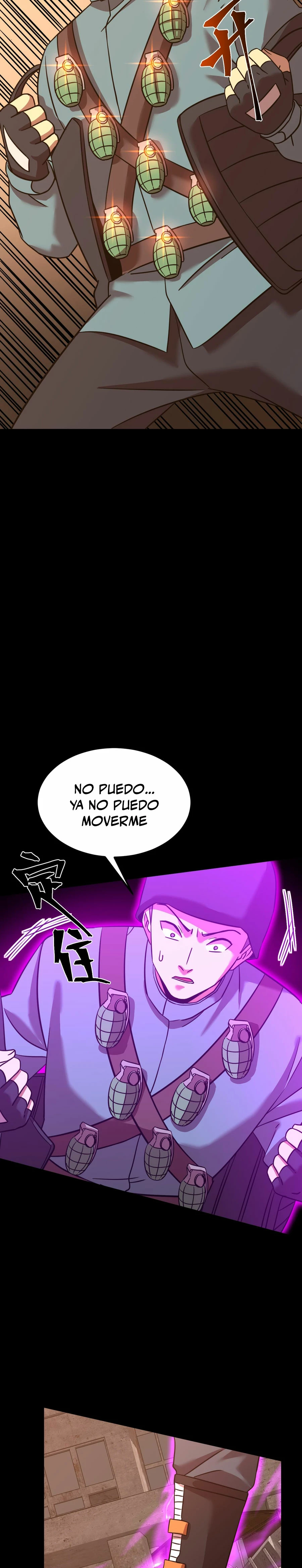 Iniciando sesión en 10,000 años en el futuro capítulo 125 página 22