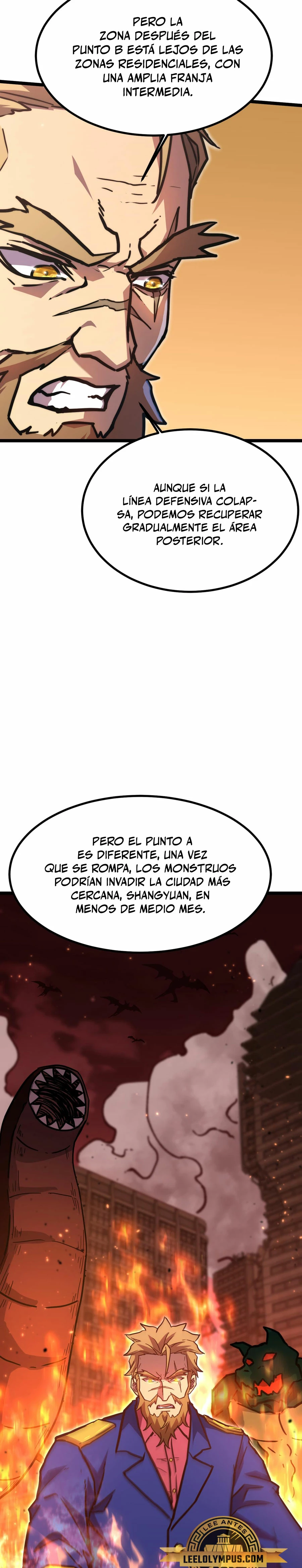 Iniciando sesión en 10,000 años en el futuro capítulo 125 página 5