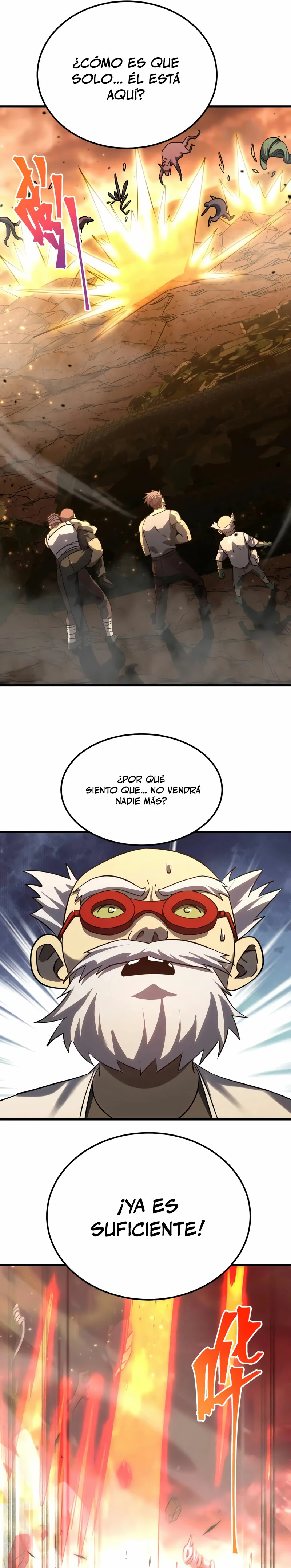 Iniciando sesión en 10,000 años en el futuro capítulo 126 página 14