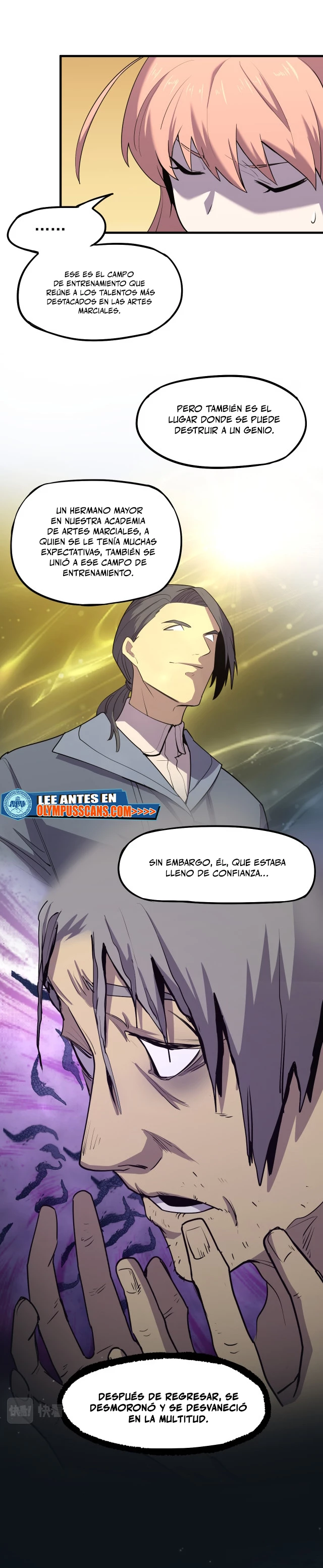 Iniciando sesión en 10,000 años en el futuro capítulo 13 página 16