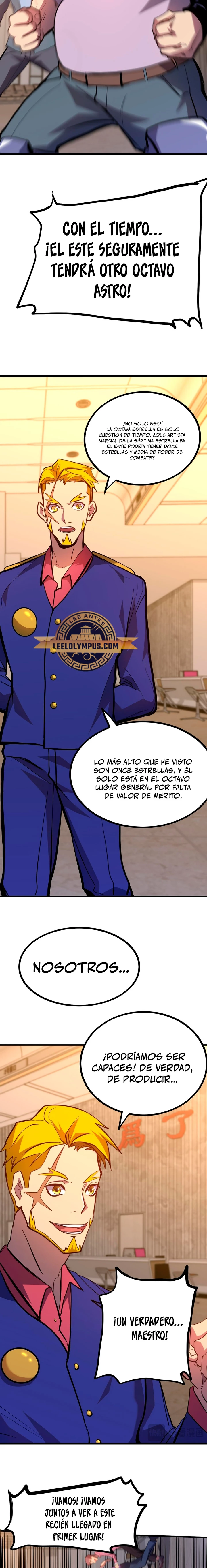 Iniciando sesión en 10,000 años en el futuro capítulo 130 página 14