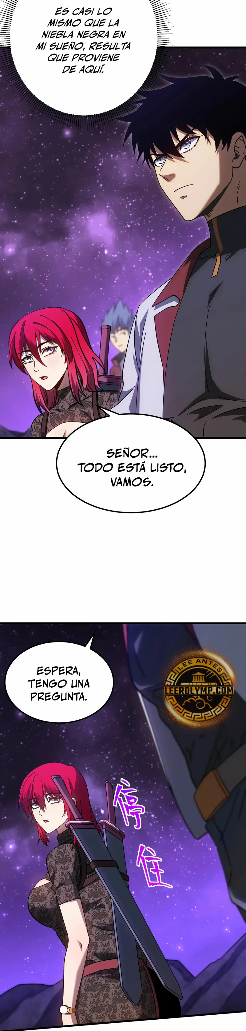 Iniciando sesión en 10,000 años en el futuro capítulo 137 página 29