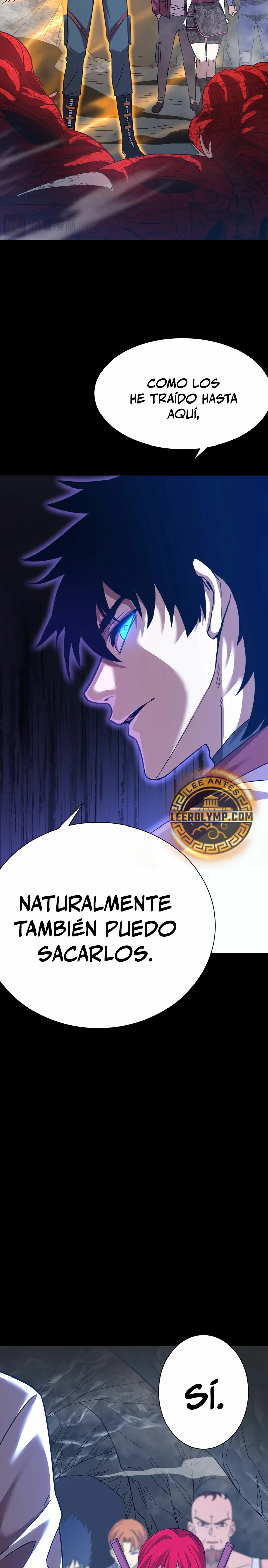 Iniciando sesión en 10,000 años en el futuro capítulo 139 página 5